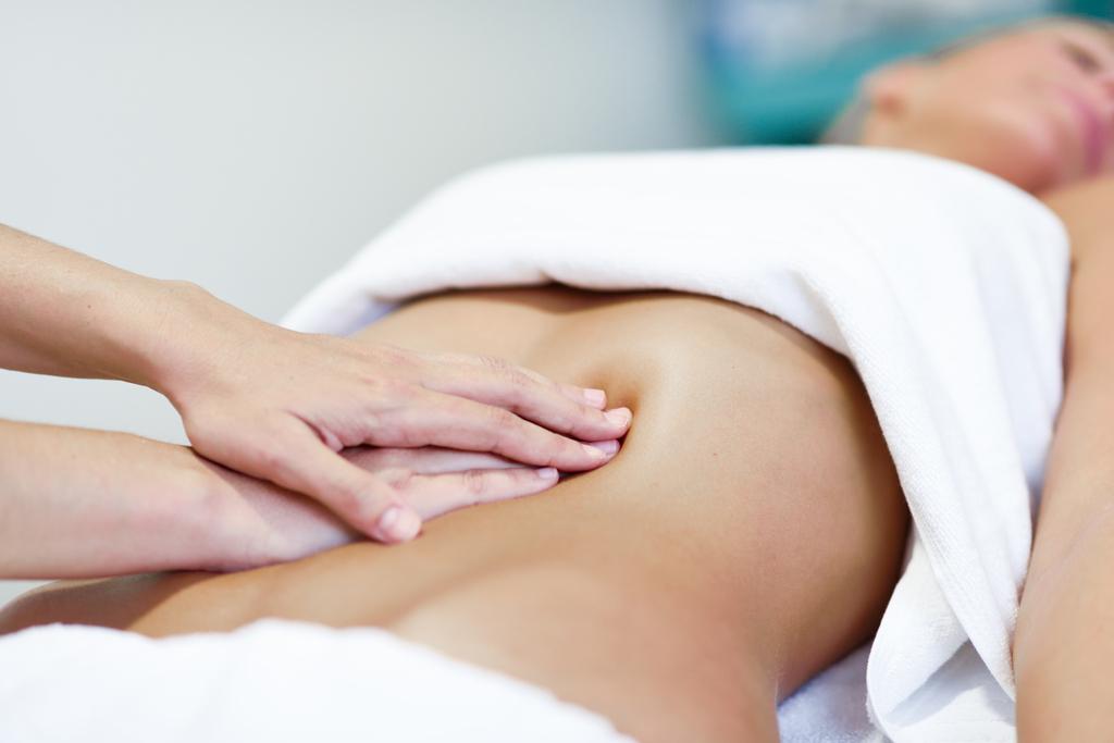 Lymphatic Drainage - Aura Serenity