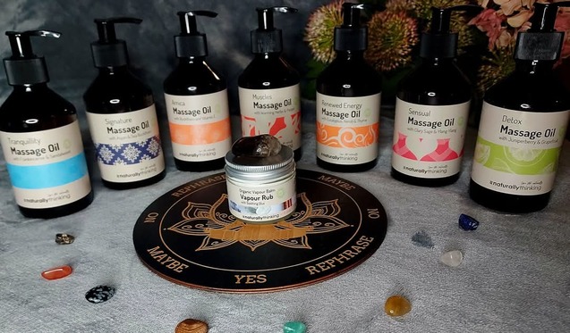 Massage Oil